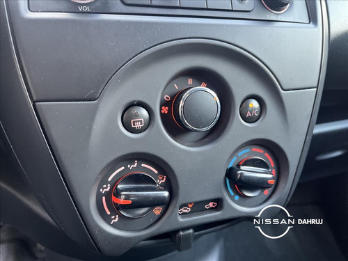 Nissan Versa 1.6 16V FLEXSTART S 4P MANUAL