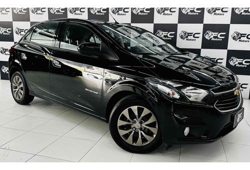 Chevrolet Onix 1.4 MPFI ADVANTAGE 8V FLEX 4P AUTOMÁTICO