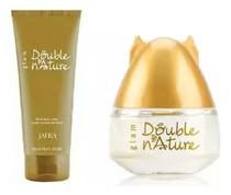 Comprar Double Nature Jafra Glam 50ml Loción Corporal Brillo 200ml