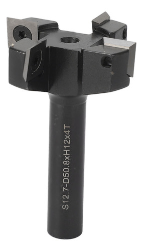 Fresadora Para Marcenaria Surfacing Router Bit 4 Flute