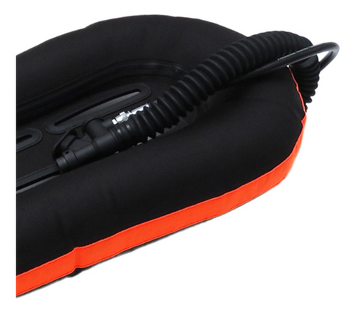 Conjunto De Dispositivo De Control De Negro Naranja