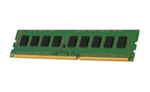 Imagen 1 de 1 de Memoria RAM ValueRAM color verde  8GB 1 Kingston KVR1333D3N9/8G