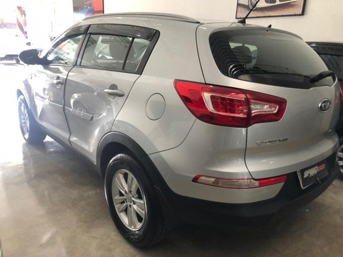 Imagem 7 de 10 de Kia Sportage Lx3 2.0 G2