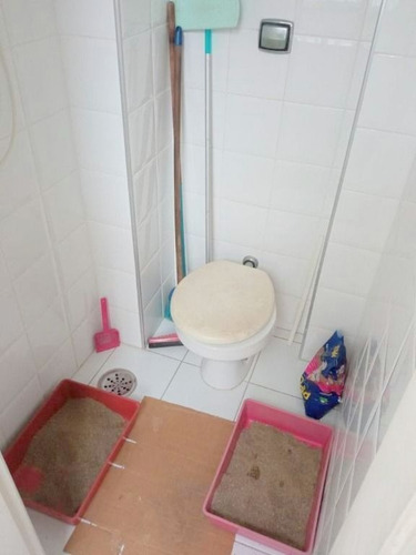 Imagem 19 de 19 de Apartamento Com 2 Dormitórios À Venda, 95 M² Por R$ 450.000,00 - Boqueirão - Santos/sp - Ap1955