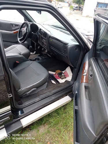 Chevrolet S10 2.4 Executive Cab. Dupla 4x2 Flexpower 4p
