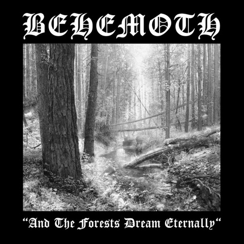 Vinilo Nuevo Behemoth And The Forest Dream Eternally Lp Gate