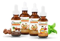 Comprar Stevia Drops Paquete De Sabores De Stevia Sin Azúcar, Avella