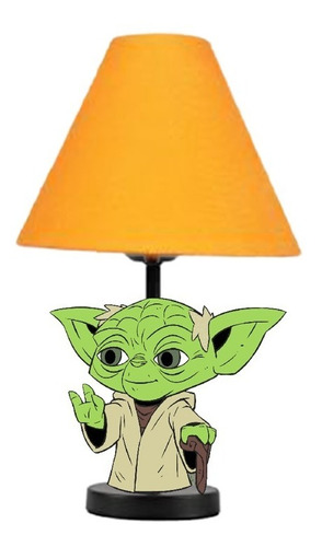 Lamparas Maestro Yoda