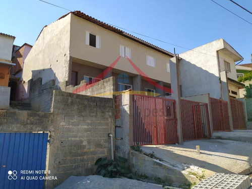Imagem 1 de 15 de Sobrado Para Venda Em Francisco Morato, Jardim Arpoador, 2 Dormitórios, 1 Banheiro, 1 Vaga - So0054_1-1946442