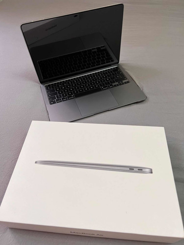 Apple Macbook Air (13 Pulgadas, 2020, Chip M1, 256 Gb, 8 Gb) (Usado)