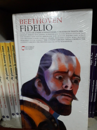 Beethoven Fidelio Lis Clásicos De La Ópera Nuevo Oferta  