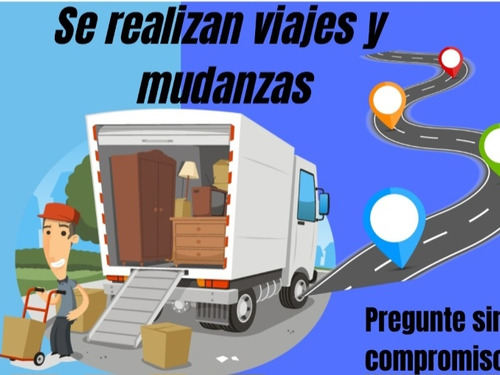 Servicio De Transporte Viajes Y Mudanzas 