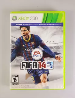 Fifa 2014 Xbox 360 Lenny Star Games