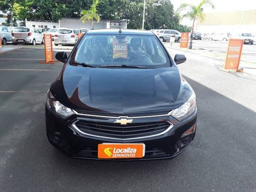 Imagem 1 de 9 de Chevrolet Prisma 1.4 Mpfi Lt 8v Flex 4p Manual