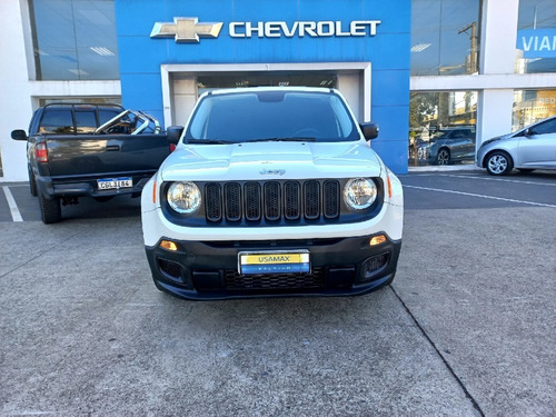 Imagem 2 de 10 de Jeep Renegade 1.8 16v Flex 4p Manual