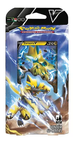 Starter Deck Baralho de Batalha - Pokémon Zamazenta