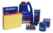 Comprar Kit Afinación Chevy 94 - 12 Acdelco C1 C2 C3 Pop Swing Monza