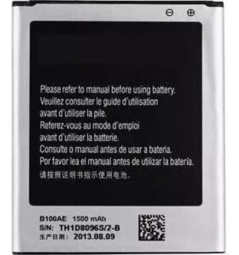Bateria Para Samsung Galaxy S7270 S7272 S7390 S7390 G313