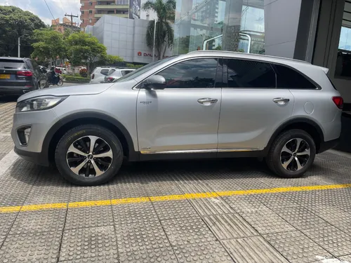 Kia Sorento 3.3