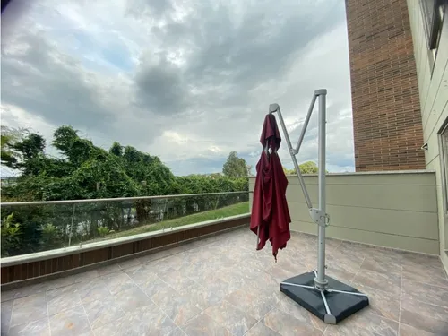 Apartamento Para La Renta En Llanogrande
