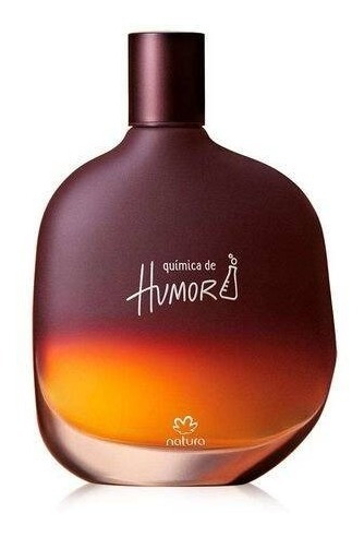 Natura Fragancia Masculina 75ml Quimica De Humor **roble´s**