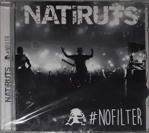 Cd Natiruts,#nofilter) Novo Lacrado. 