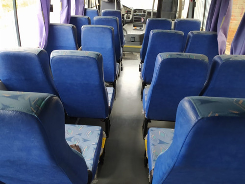 Micro Onibus Volare V8(comil/senior/busscar/neobus/marcopolo
