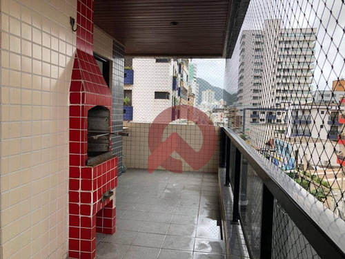 Imagem 6 de 13 de Apartamento Com 2 Dormitórios À Venda, 70 M² Por R$ 300.000,00 - Boqueirão - Praia Grande/sp - Ap3621
