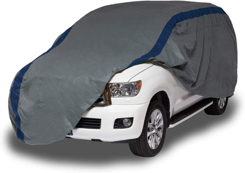 Cubierta Para Suv Weather Defender, Se Adapta A Suv De ...