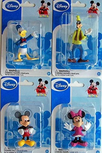 muñeco mickey mouse
