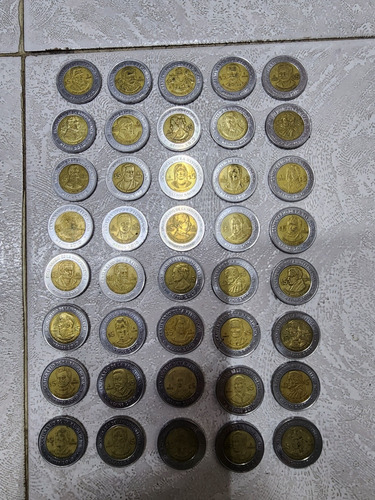 Monedas De Colección $5