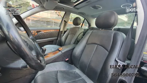 Mercedes Benz E320