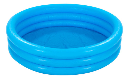 Piscina 3 Aros Azul 1.47m X 33cm Intex