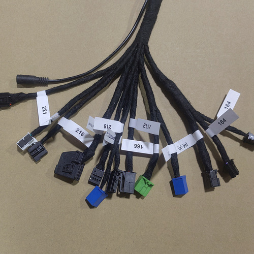 Cable De Prueba 15 En 1 Eis Elv Ezs Cluster Platform Para W1