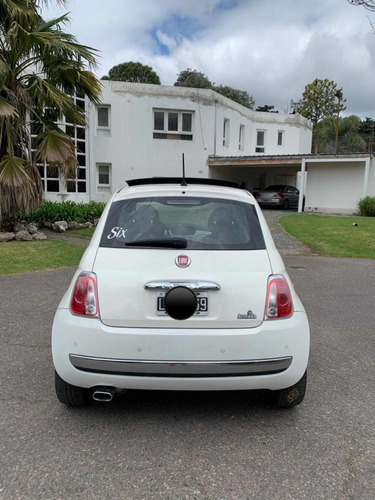 Fiat 500 2012 1.4 Lounge 105cv At