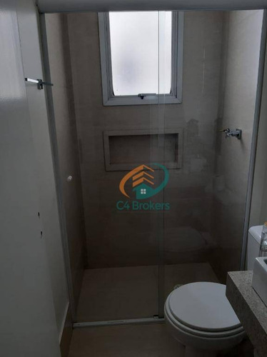 Imagem 18 de 20 de Apartamento Com 2 Dormitórios À Venda, 50 M² Por R$ 320.000,00 - Macedo - Guarulhos/sp - Ap2140