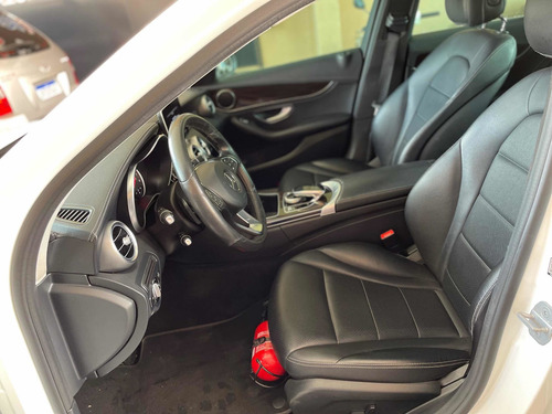 Imagem 8 de 8 de Mercedes-benz Classe C 2015 1.6 Exclusive Turbo 4p