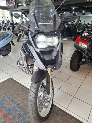 Bmw R 1200 Gs Premium 2019 Com Apenas 25.000 Km
