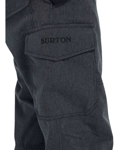 Pantalón De Snowboard Burton Para Hombre, Para Protección Y