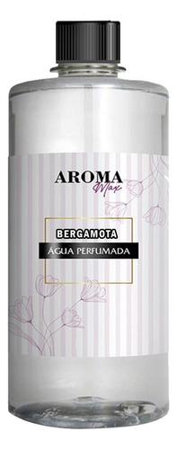 Água Perfumada Bergamota 1 Litro