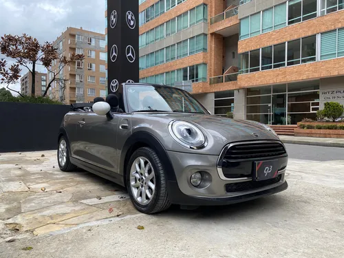 Mini Cooper Cabriolet