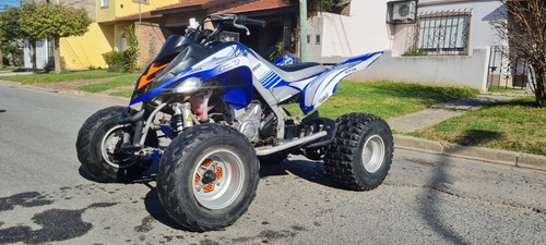 Imagen 3 de 15 de Yamaha Raptor Yfz 700