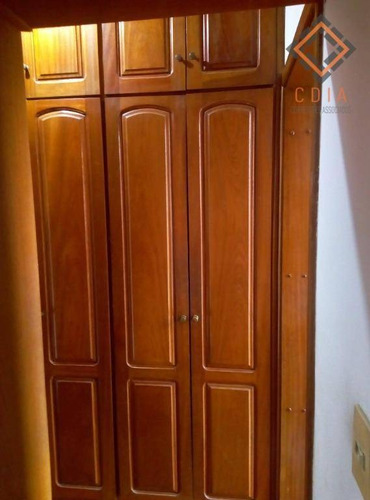 Apartamento Com 4 Dormitórios À Venda, 267 M² Por R$ 1.908.000,00 - Chácara Santo Antônio (zona Sul) - São Paulo/sp - Ap47671