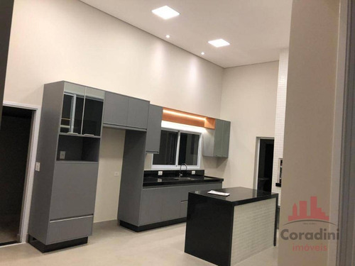 Casa Com 3 Dormitórios À Venda, 185 M² Por R$ 1.500.000,00 - Jardim Werner Plaas - Americana/sp - Ca2742