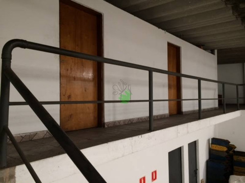 Imagem 6 de 14 de Galpão No Bairro Remédios, 3 Vagas, 520 M, 400 M - 998