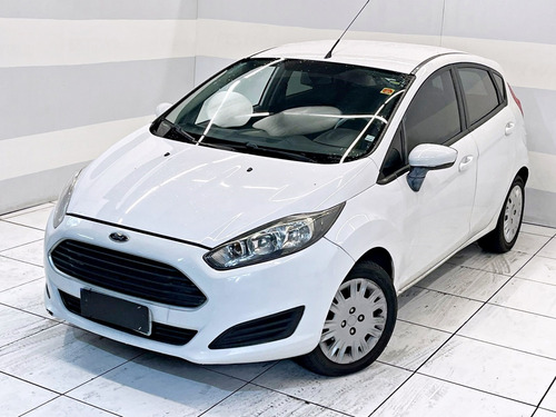 Ford Fiesta 1.5 S HATCH 16V FLEX 4P MANUAL
