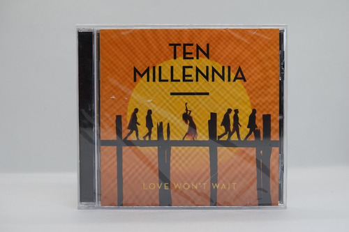 Cd Ten Millennia - Love Won´t Wait