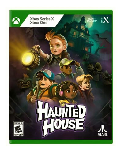 Haunted House Xbox Series X