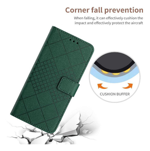 //funda Abatible Para Oppo A5 Pro 5g Cartera Pu Cuero En Para