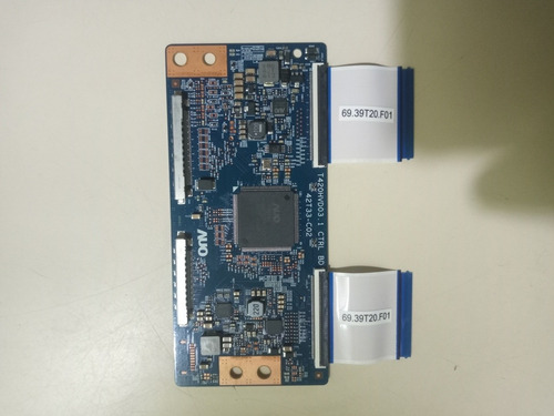 Imagen 5 de 8 de Tv LG 42 42lb6500, Para Repuesto